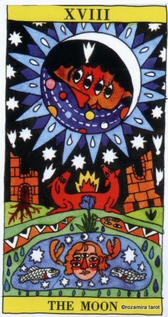 Tarot del Fuego